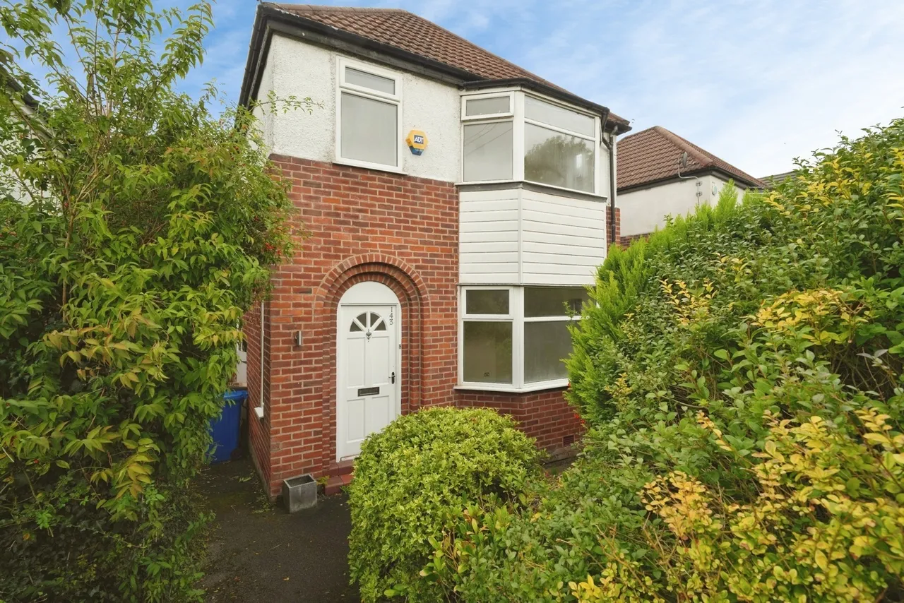 3 bed house for sale — Moor Lane, Salford, Greater Manchester, M7