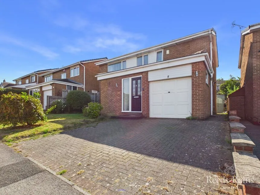 3 bed house for sale — Watchgate, Nunthorpe, North Yorkshire, TS7
