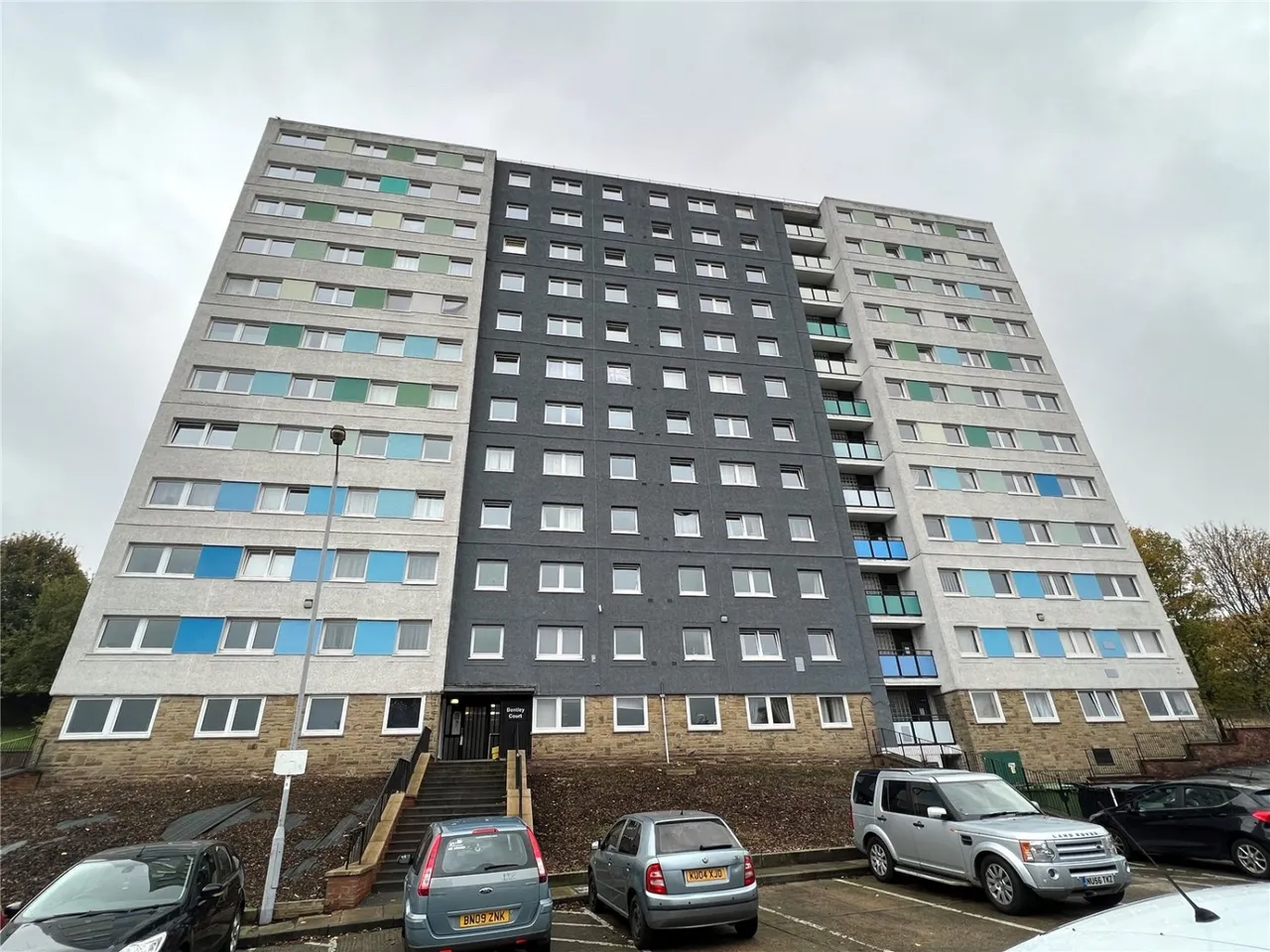 1 bed flat for sale, Parkwood Rise, Keighley, BD21