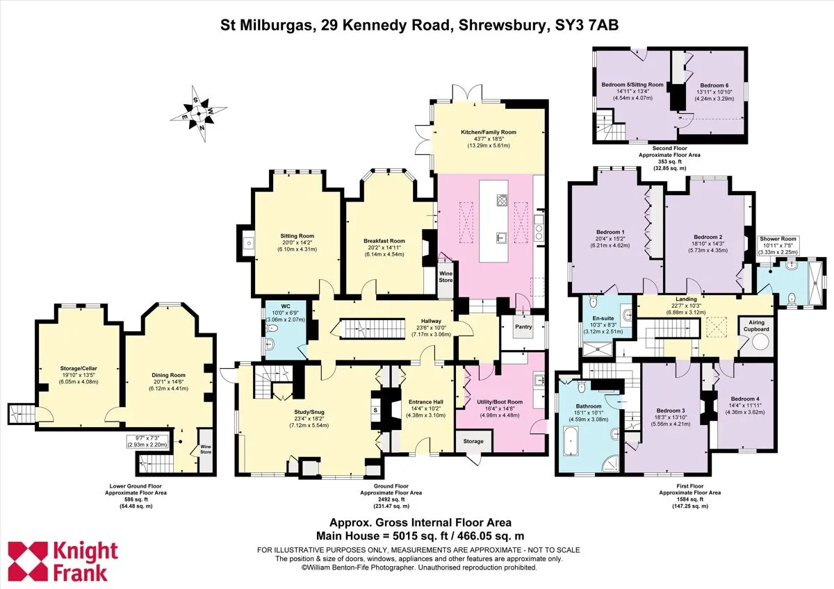 Kennedy Road, Shrewsbury, SY3, photo 26