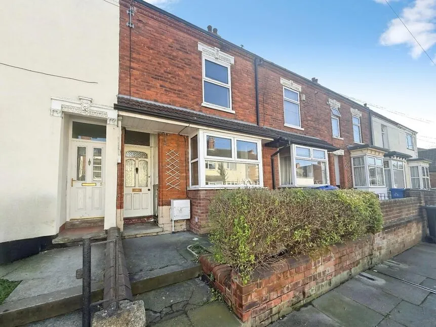 3 bed house for sale — Torrington Street, Grimsby, Lincolnshire, DN32