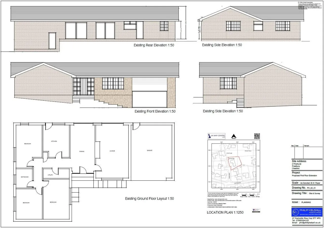 Pinehurst, Prestbury, Macclesfield, photo 16