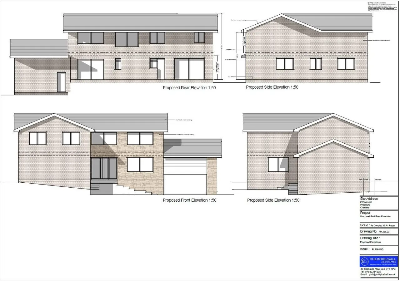 Pinehurst, Prestbury, Macclesfield, photo 17