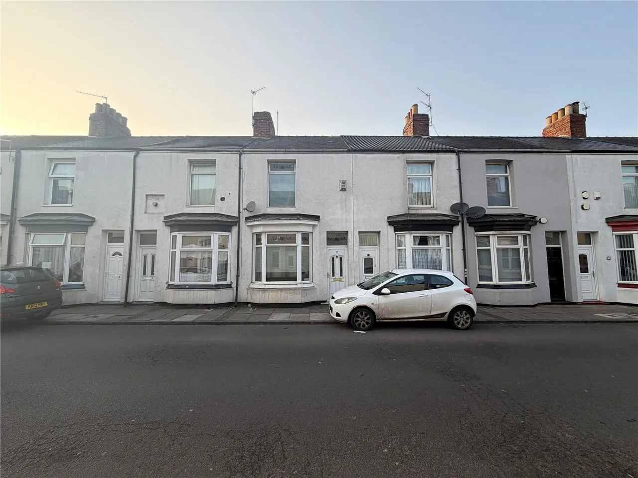 2 bed house for sale — Longford Street, Middlesbrough, North Yorkshire, TS1