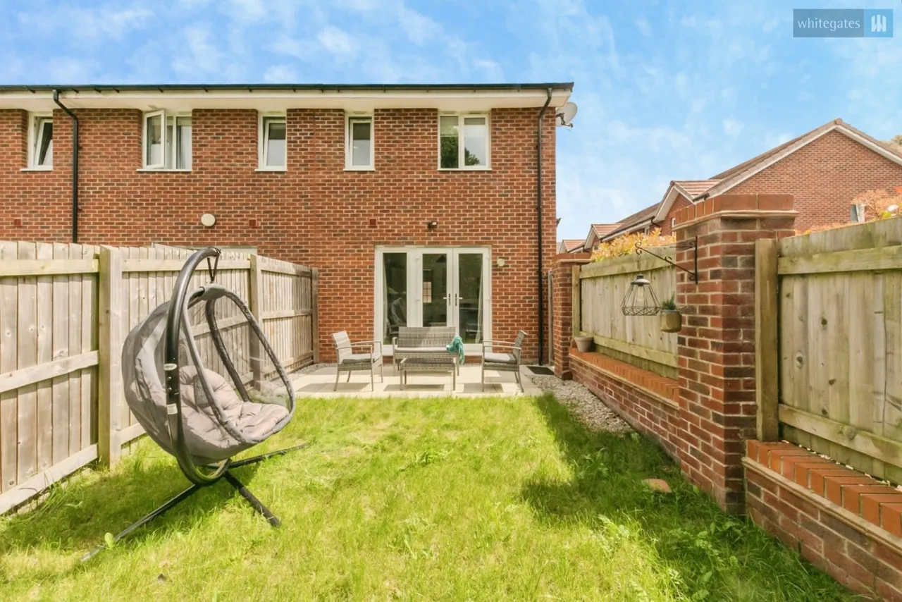 Cubitt Close, Willaston, CW5, photo 15