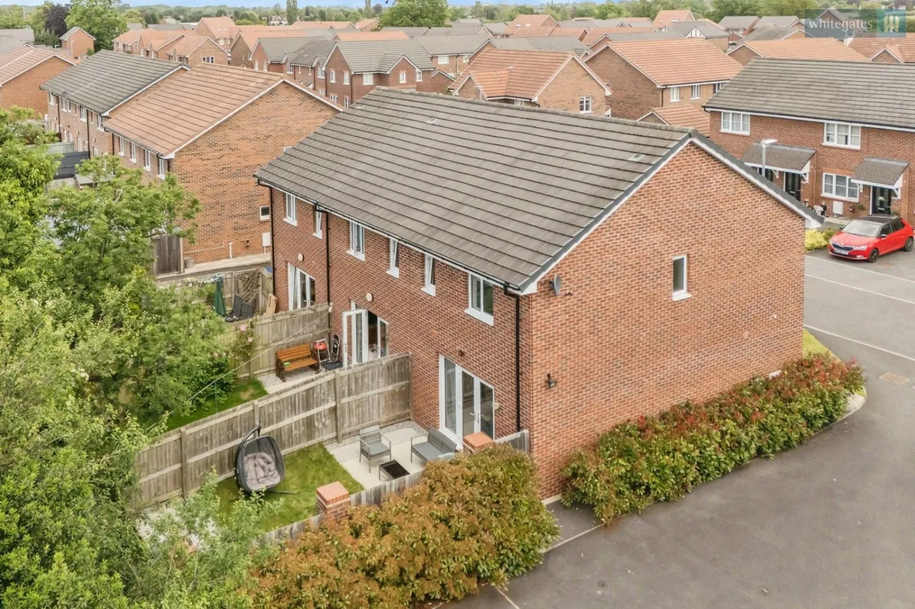 Cubitt Close, Willaston, CW5, photo 3