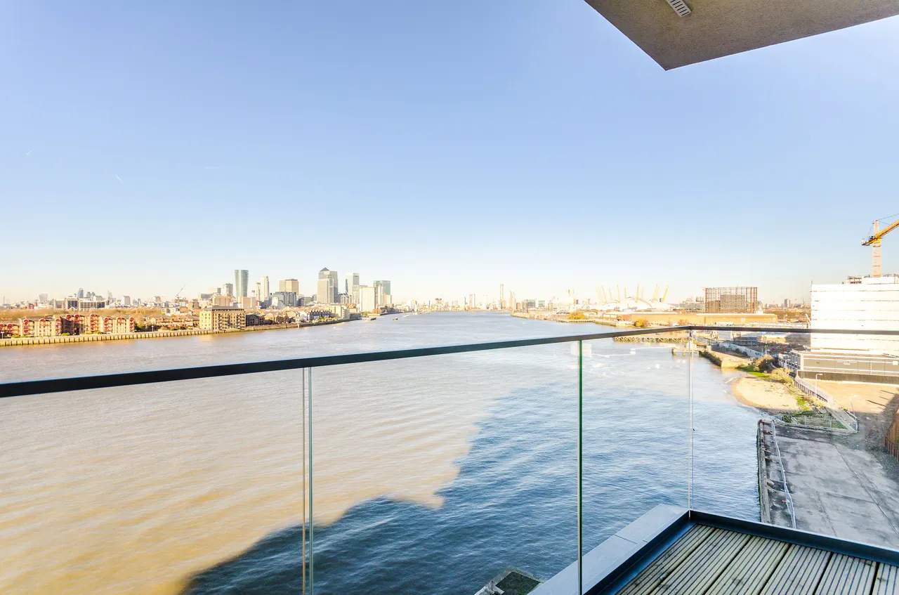 Flat 42, Wyndham Apartments, 60 River Gardens Walk, London, photo 12