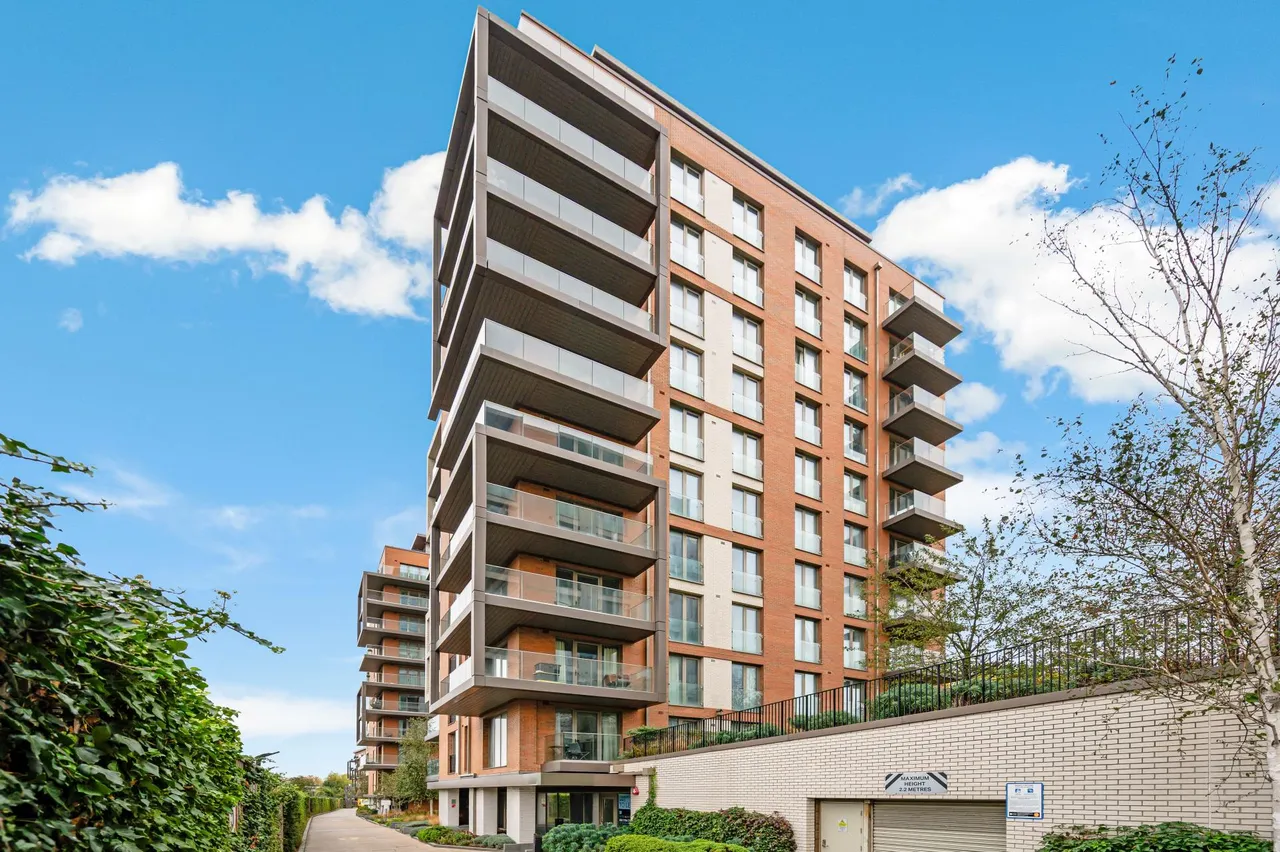 West Hampstead Square, NW6, photo 10
