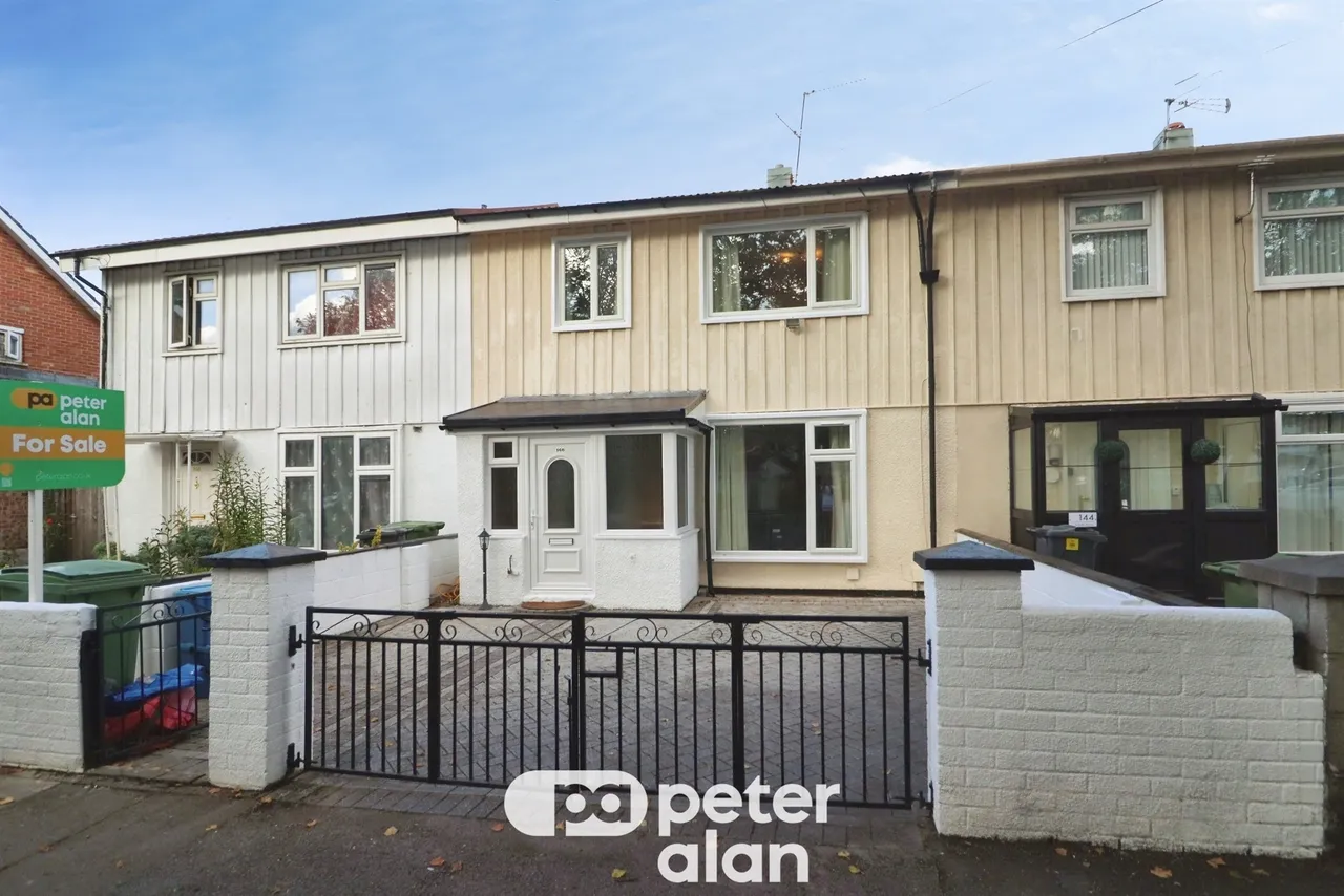 3 bed house for sale, Gabalfa Avenue, Cardiff, CF14