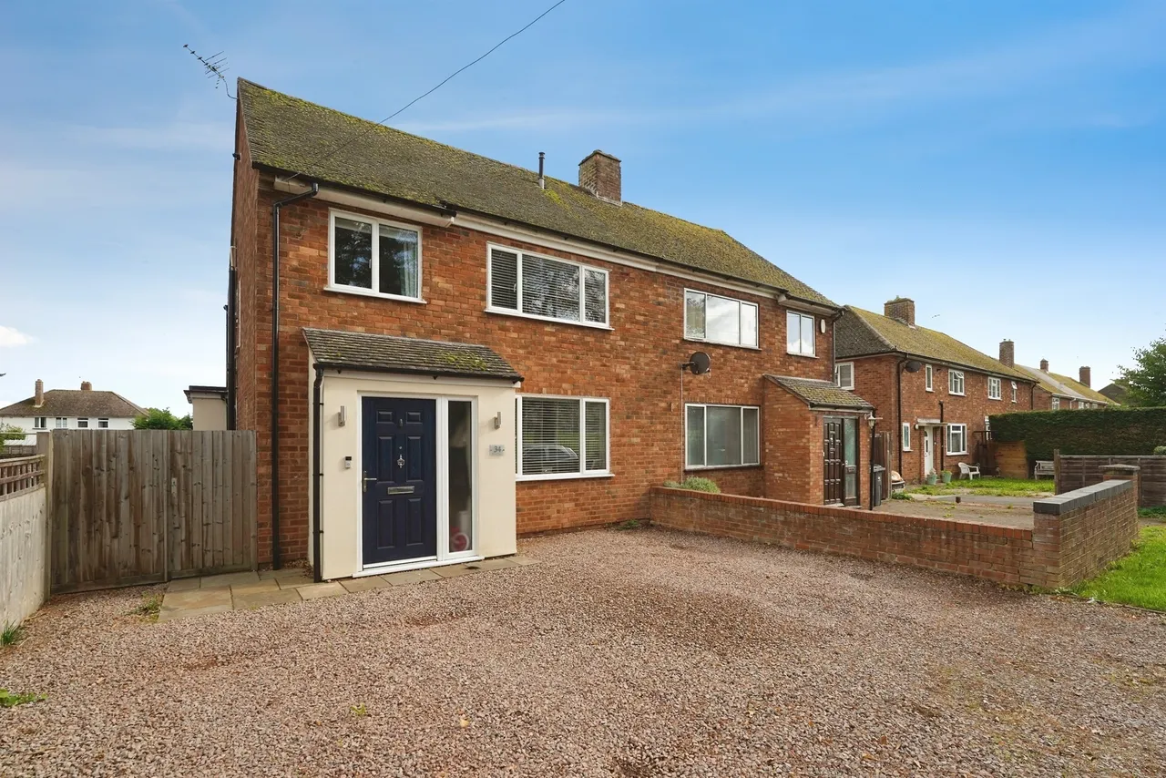 3 bed house for sale, Michael Crescent, Malvern, WR14