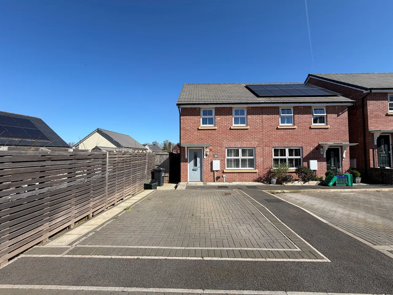3 bed house for sale — Enterprise Avenue, Tiverton