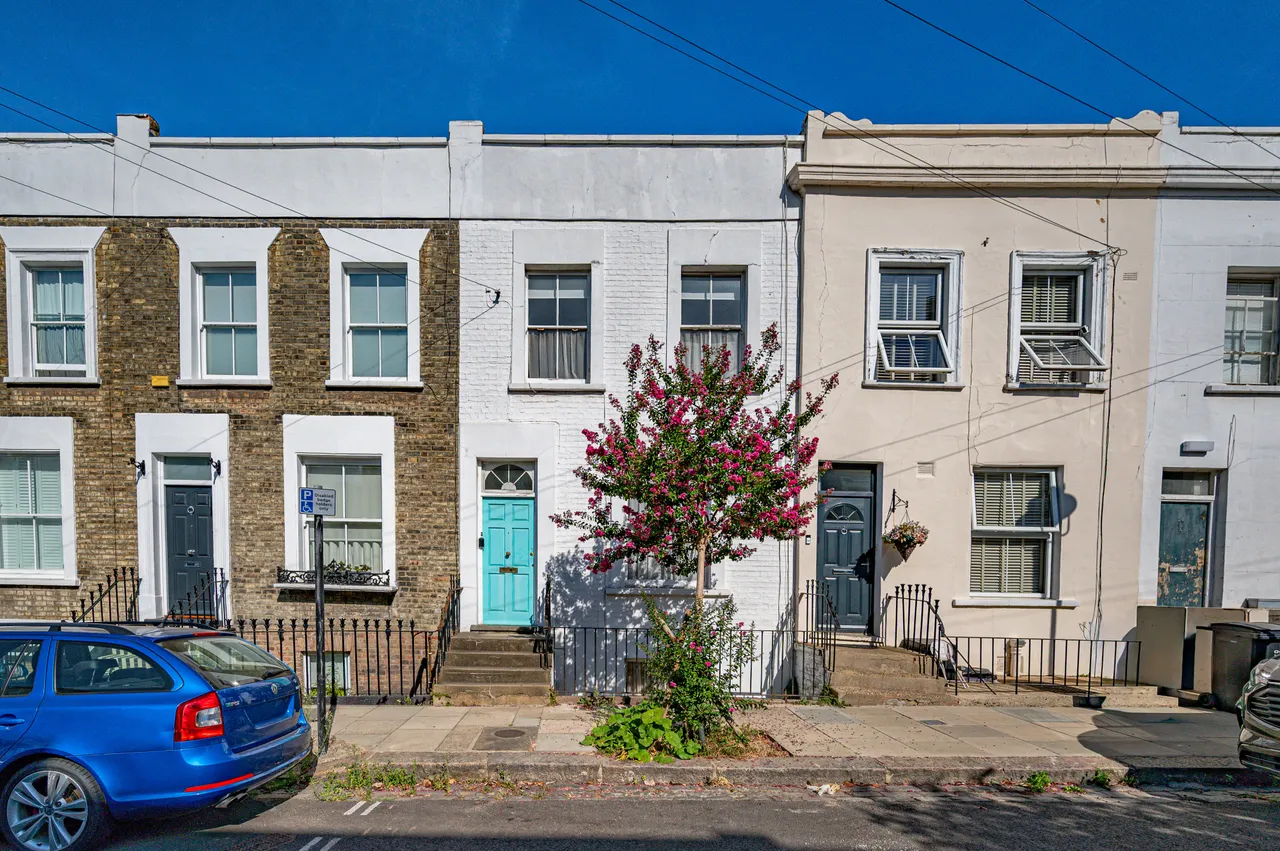 4 bed house for sale, London, NW5