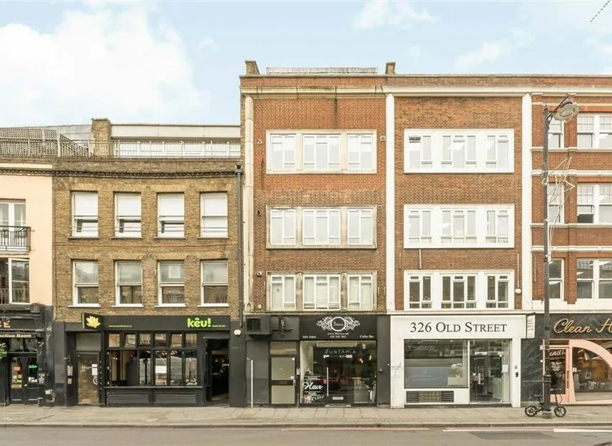 2 bed flat to rent — Old Street, Old Street, EC1V