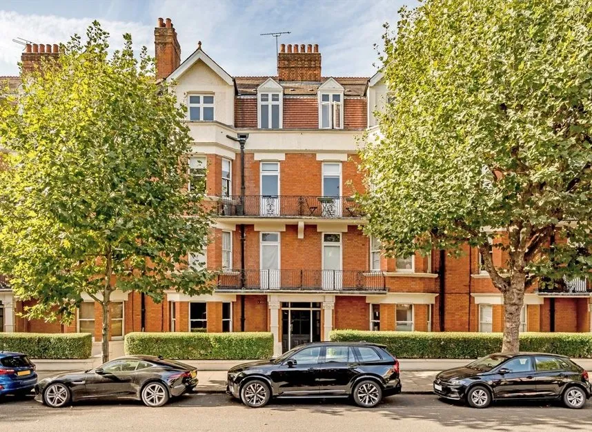 2 bed flat for sale, Castellain Road, Maida Vale, W9