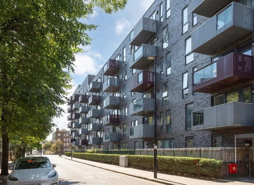 1 bed flat to rent — Harford Street, Stepney, E1
