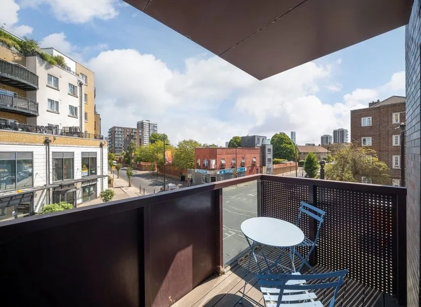 Harford Street, Stepney, E1, photo 5