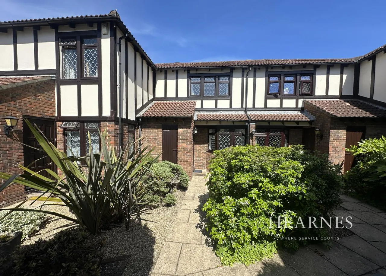 2 bed house for sale, West Cliff Mews, BH2