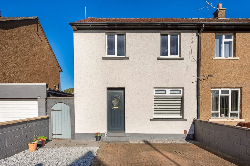 2 bed house for sale — Newton Road, Dundee, DD3 0LT