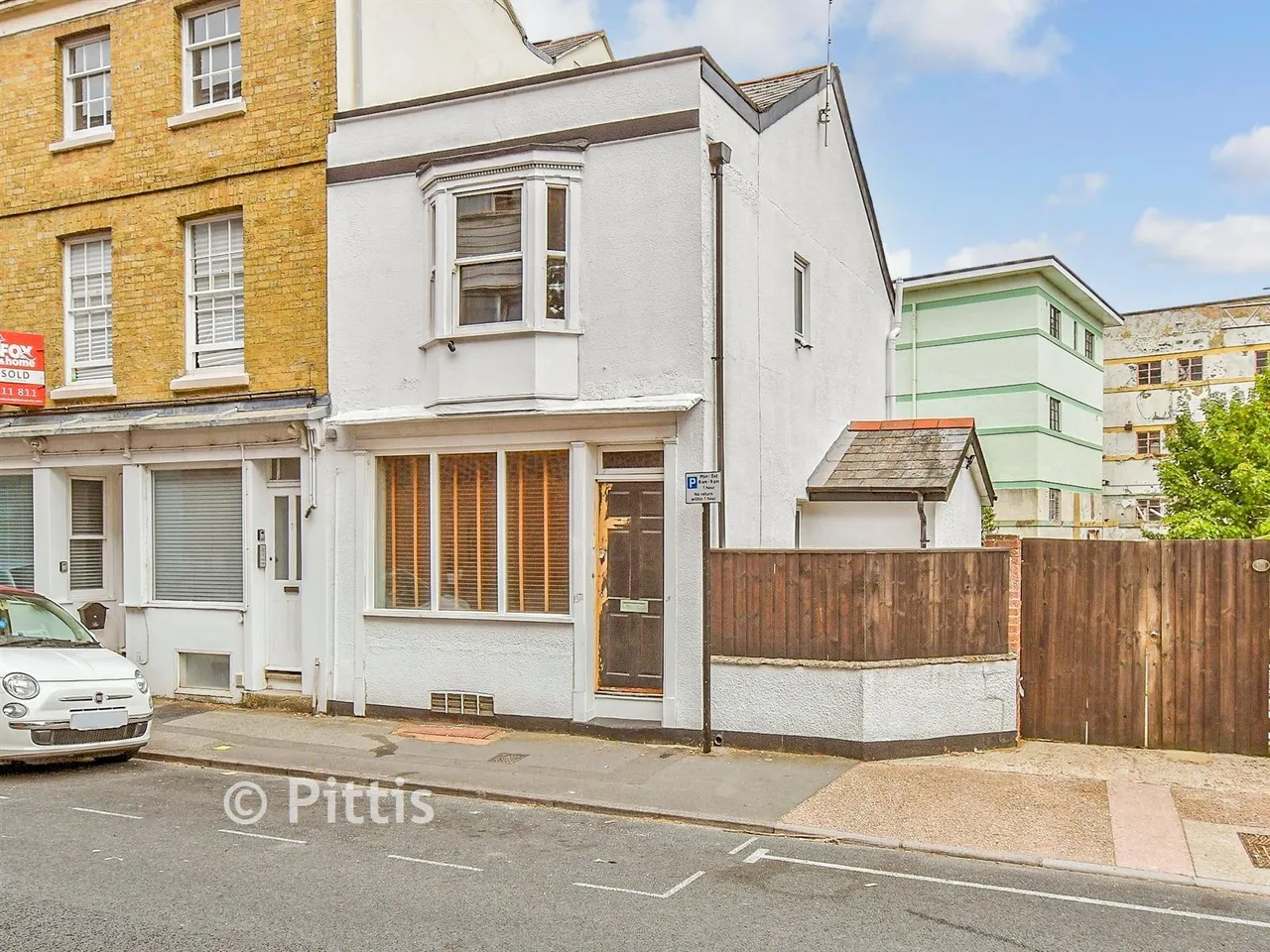 3 bed house for sale, Melville Street, Ryde, PO33
