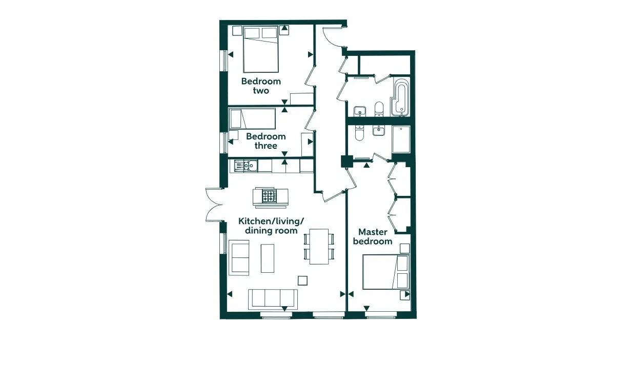 Samford Court, Hadleigh, IP7, photo 11