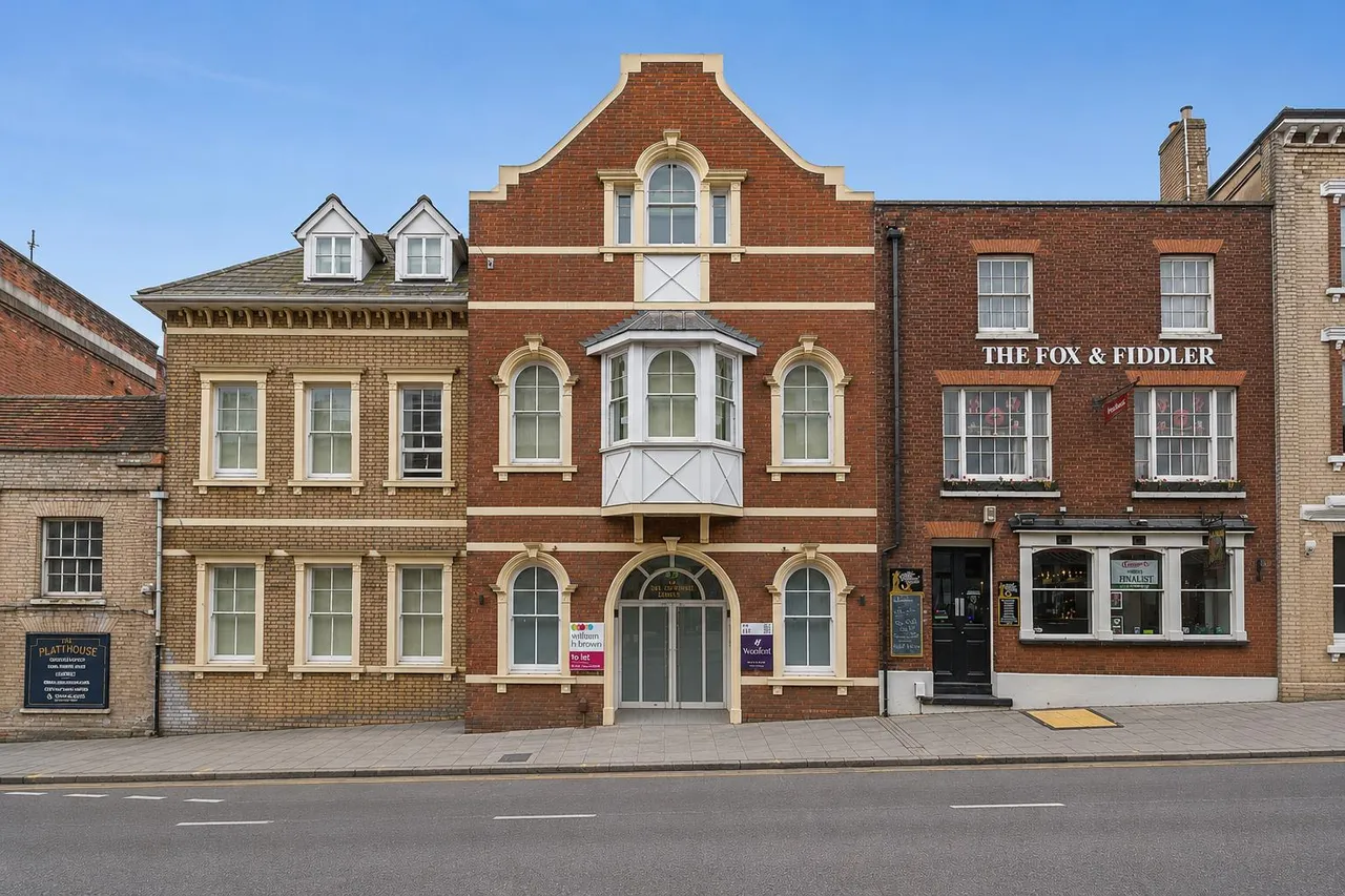 1 bed flat to rent — St Johns Street, Colchester