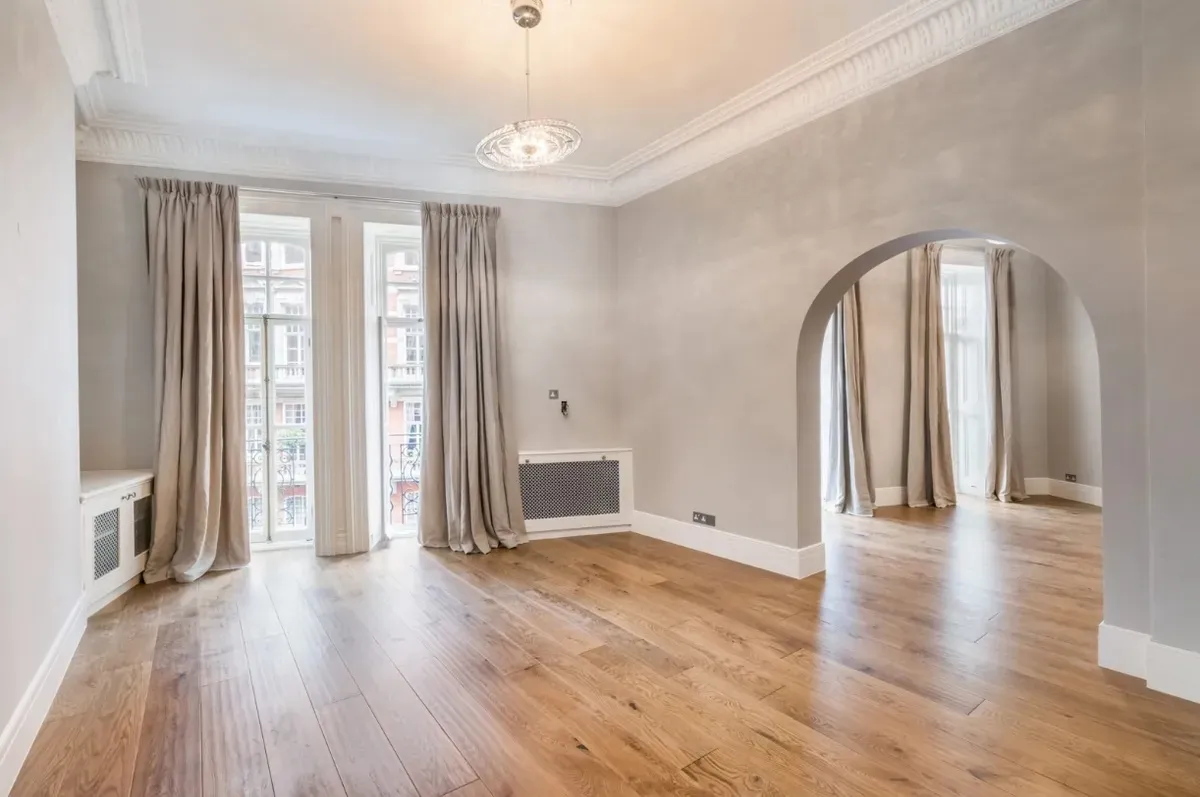3 bed flat for sale, Prince Consort Road, South Kensington, SW7