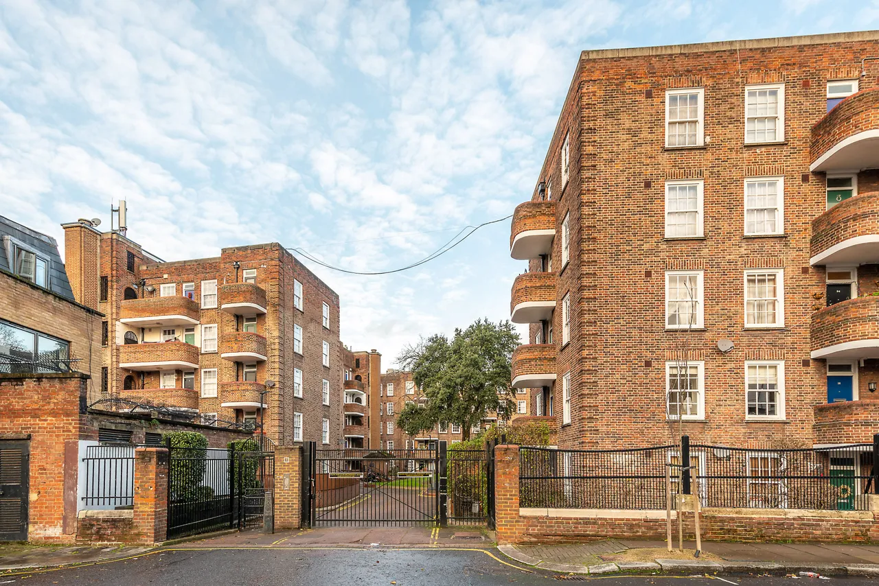 14 Nottingwood House, Clarendon Road, London, photo 8