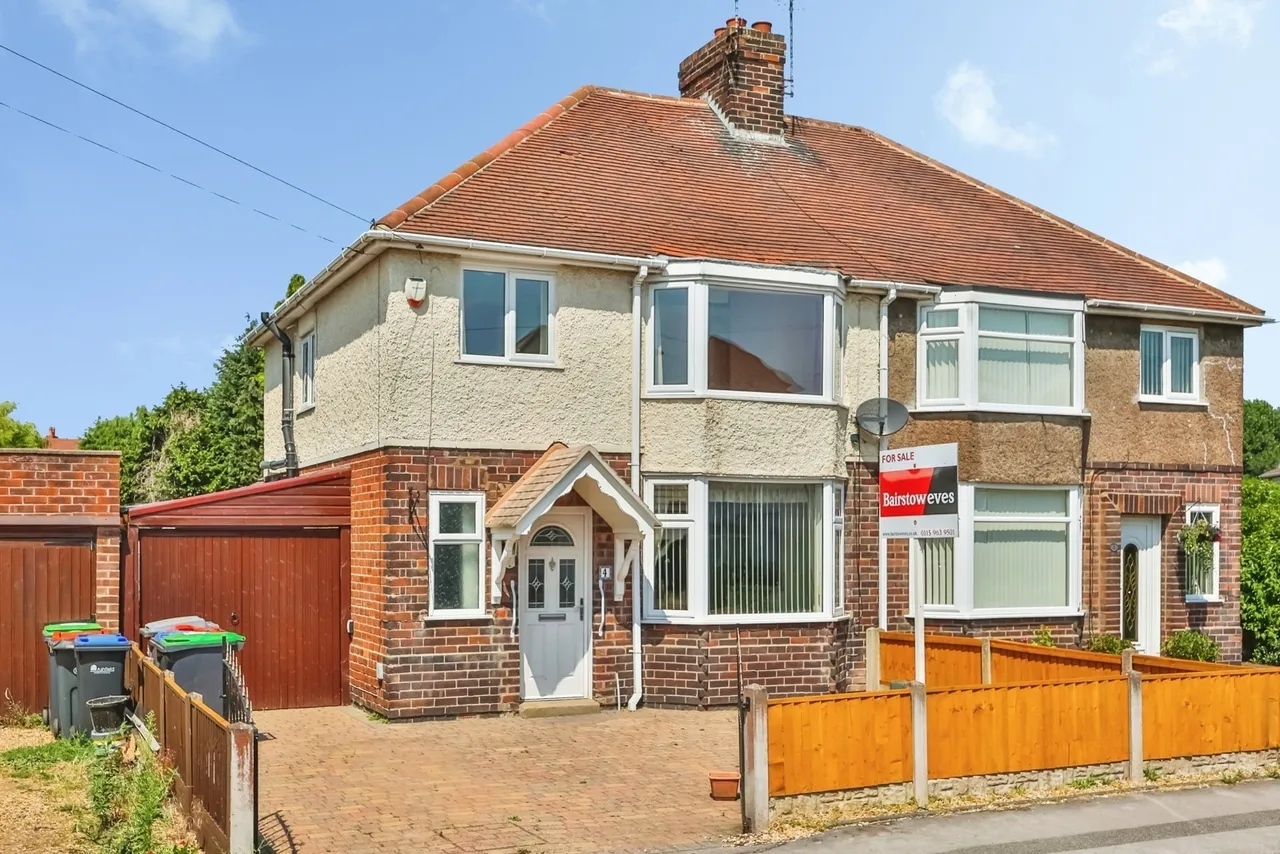 3 bed house for sale — Shortwood Avenue, Hucknall, Nottingham, Nottinghamshire, NG15