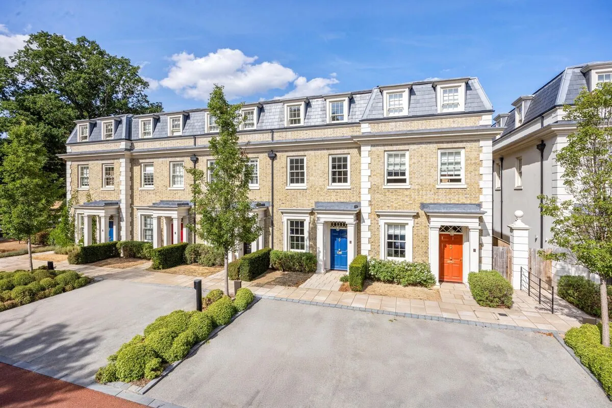 Fitzwalter Terrace at Magna Carta Park, Coopers Hill, TW20, photo 21