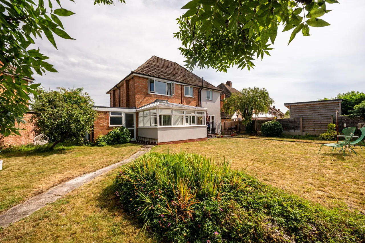4 bed house for sale, Blandford Avenue, Birmingham, B36