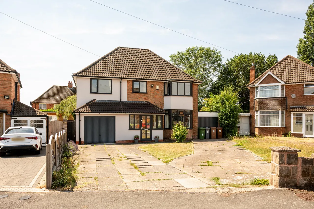 Blandford Avenue, Birmingham, B36, photo 6