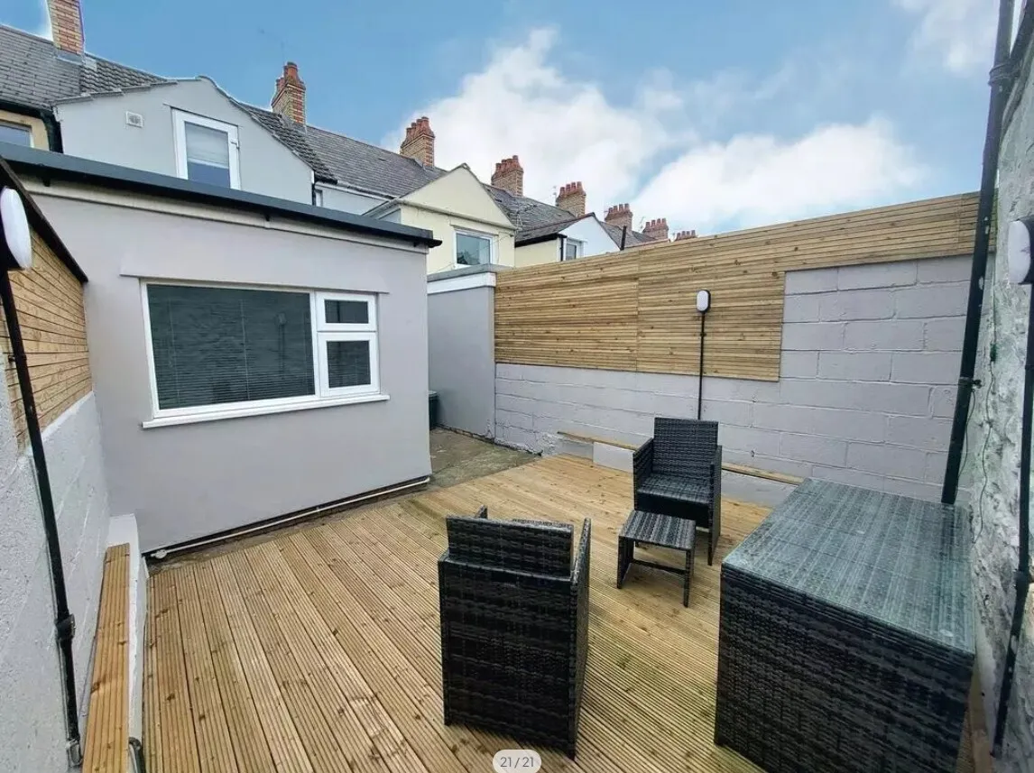 Blanche Street, Roath, Cardiff, photo 8