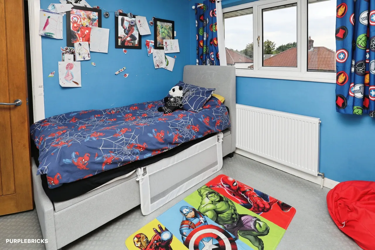 Cherry Vale, Liverpool, L25, photo 13