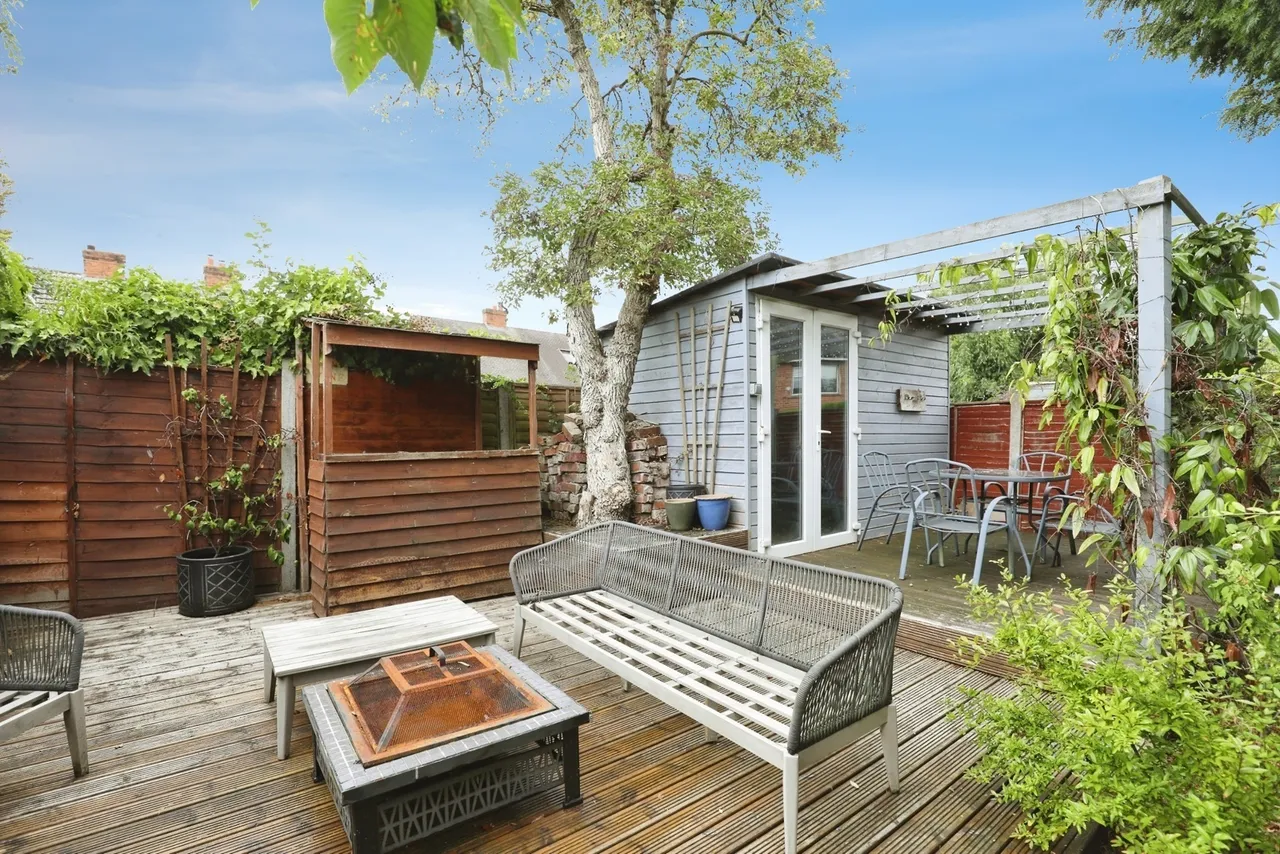Jubilee Gardens, Nantwich, Cheshire, CW5, photo 4