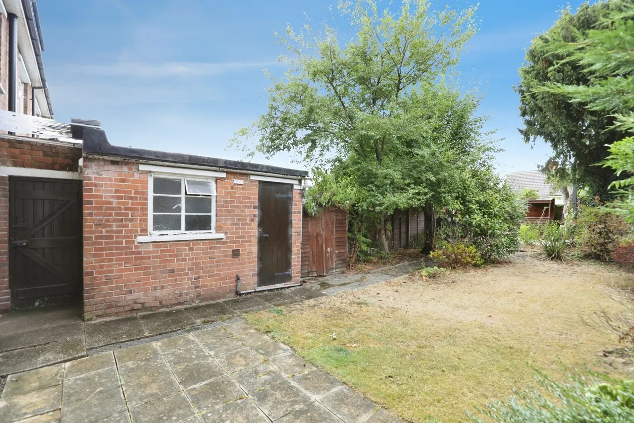 Jubilee Gardens, Nantwich, Cheshire, CW5, photo 23