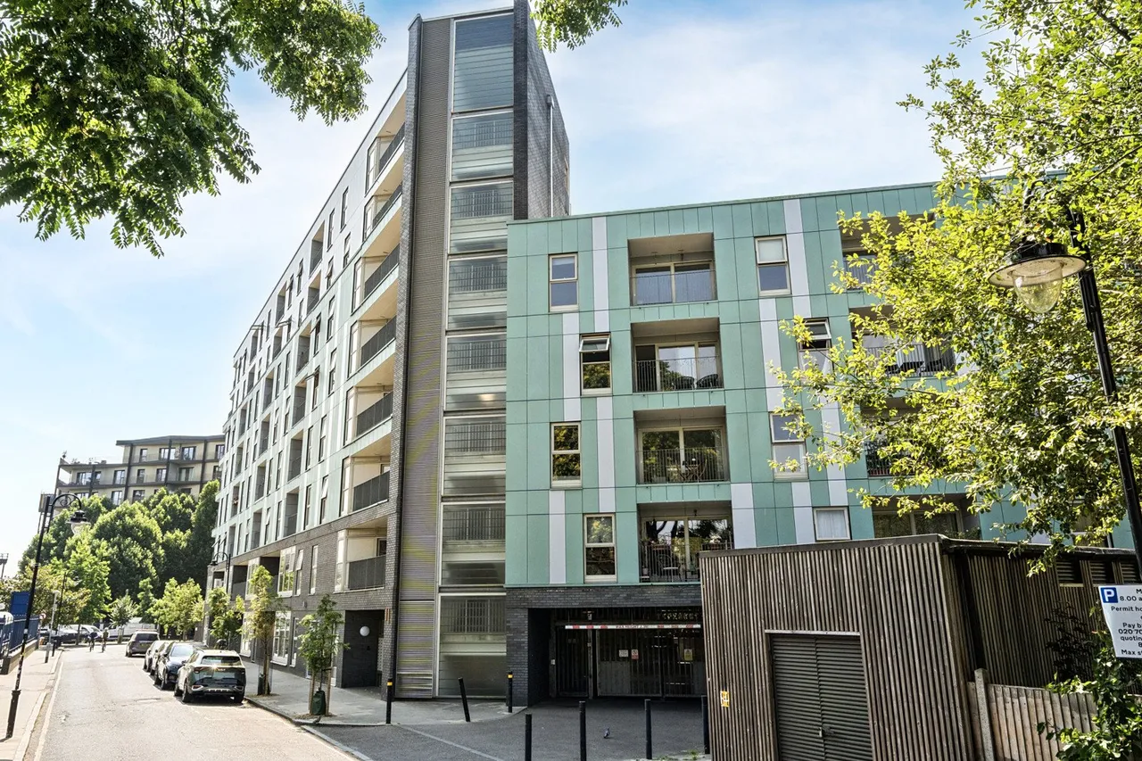 Enid Street, SE16, photo 19