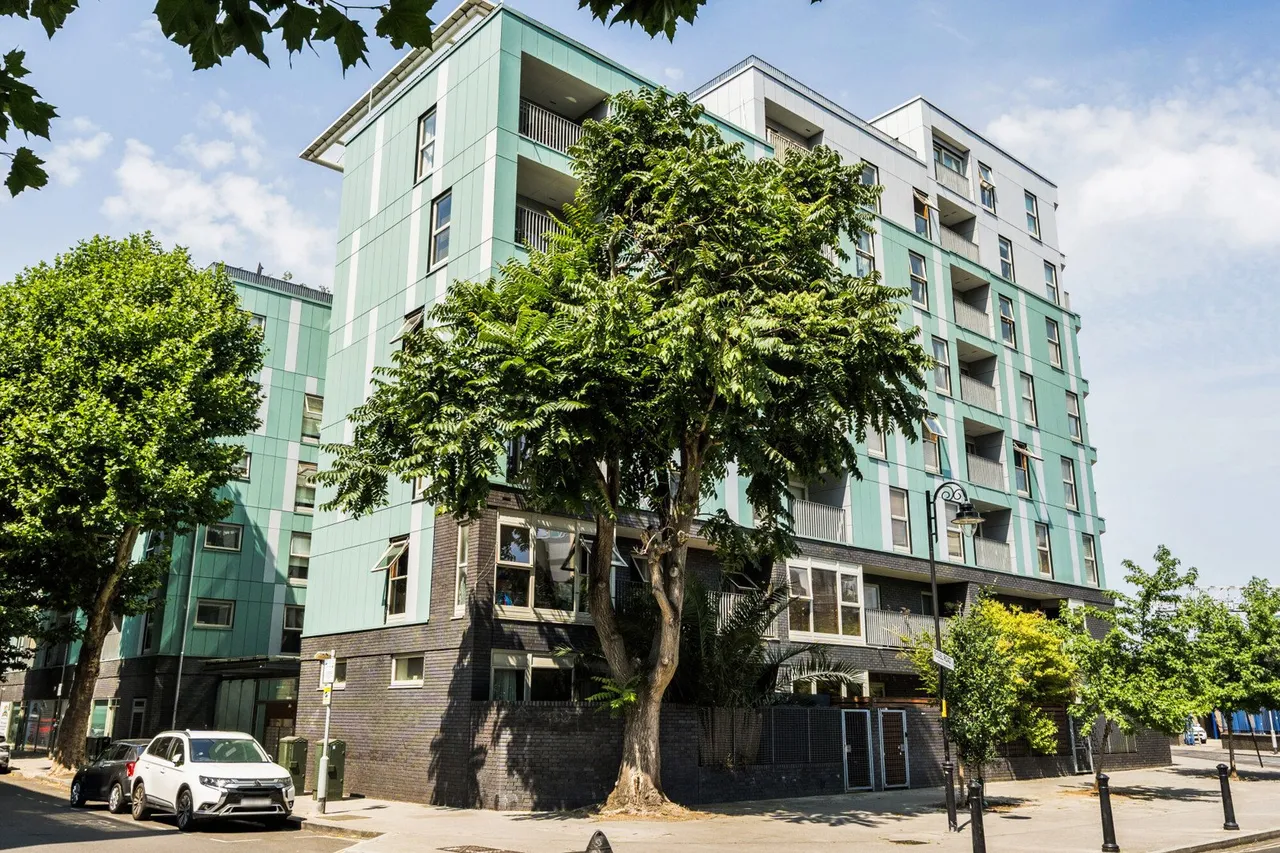 Enid Street, SE16, photo 4