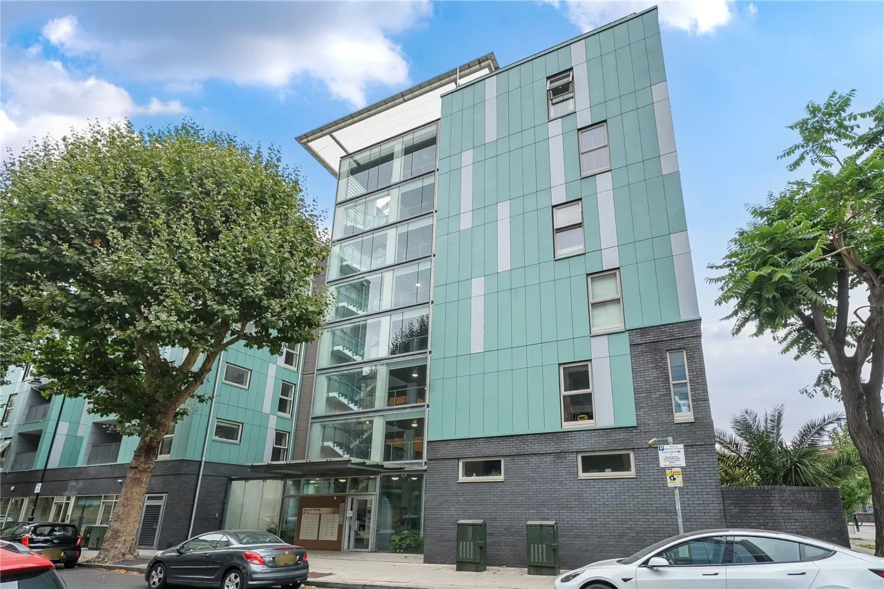 Enid Street, SE16, photo 18