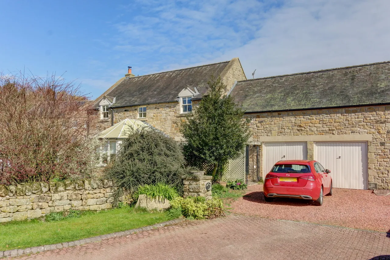 Cromwell Close, Netherwitton, NE61, photo 26