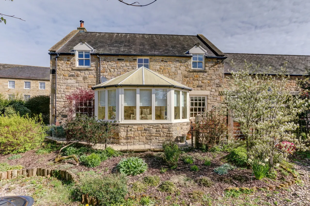 Cromwell Close, Netherwitton, NE61, photo 20