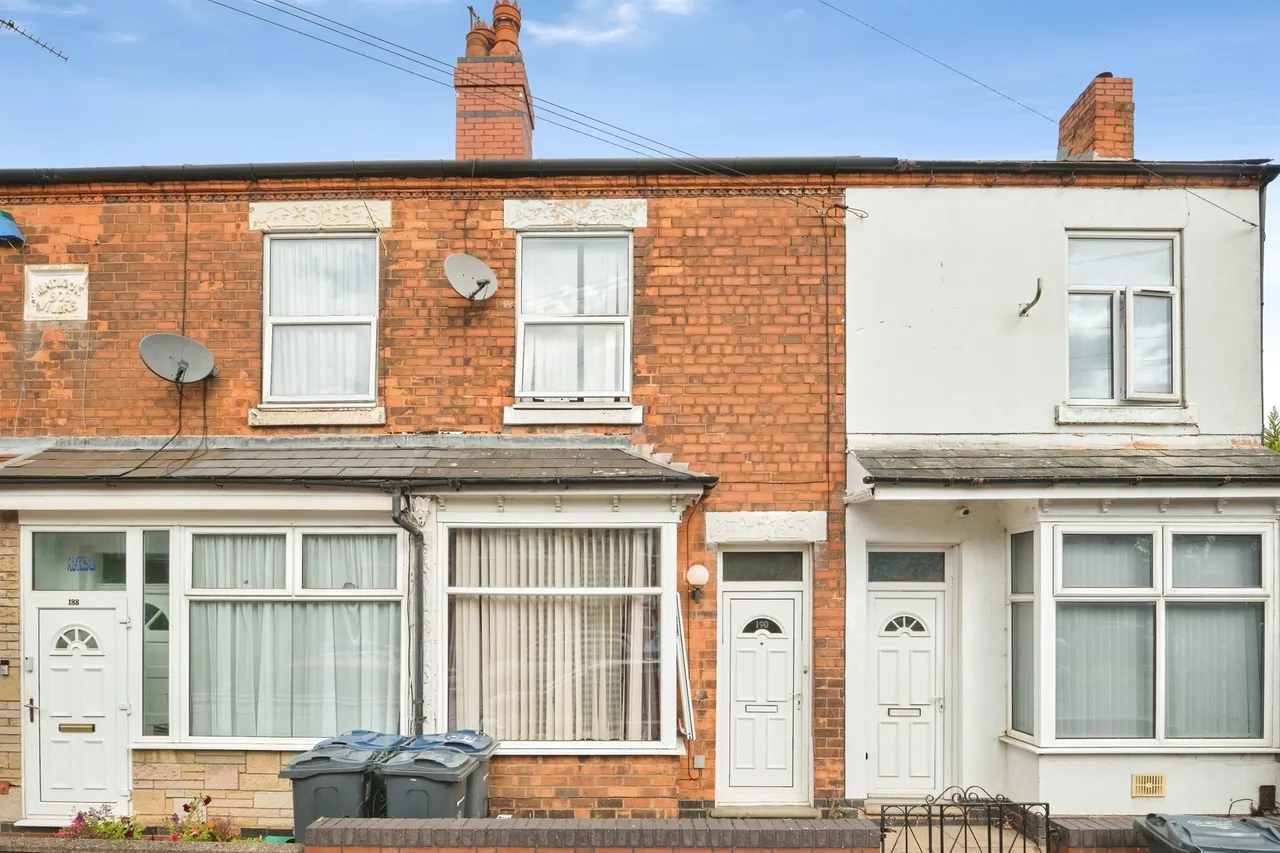 2 bed house for sale — Brantley Road, Birmingham