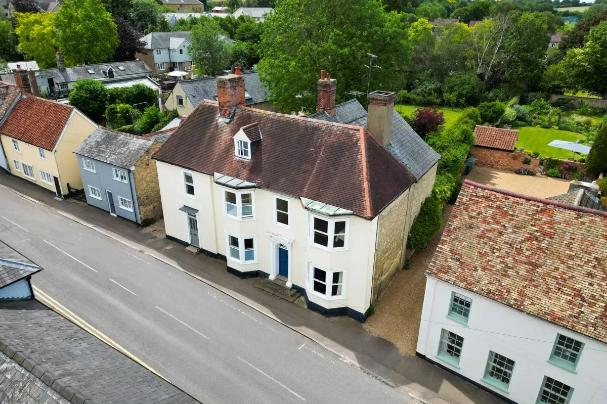 4 bed house for sale, High Street, Linton, CB21