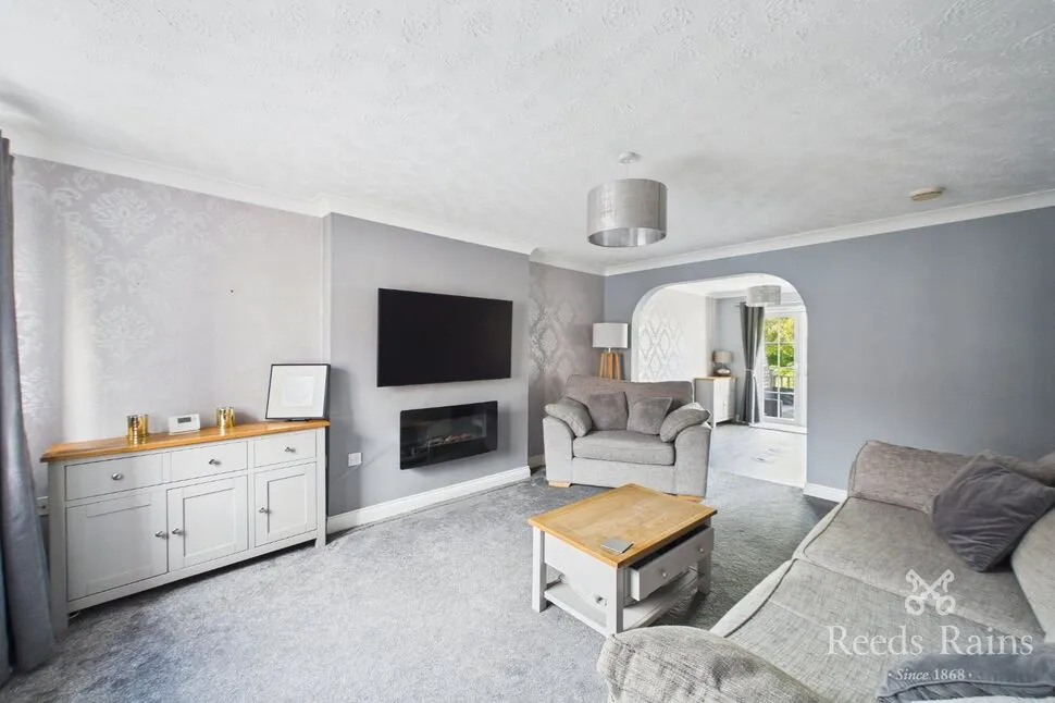 Benton Mews, Horbury, West Yorkshire, WF4, photo 12