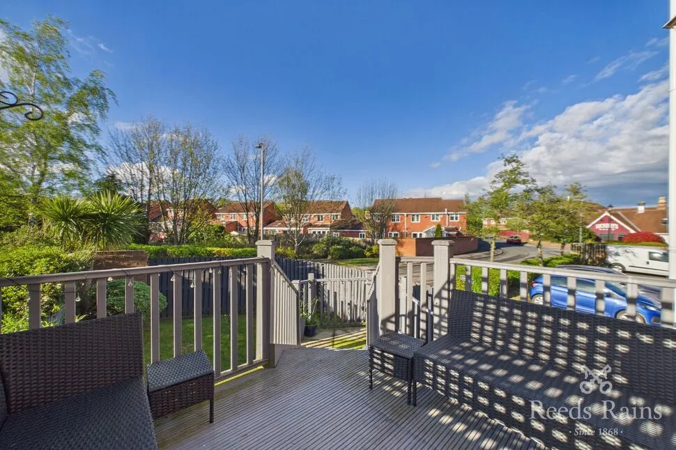 Benton Mews, Horbury, West Yorkshire, WF4, photo 6