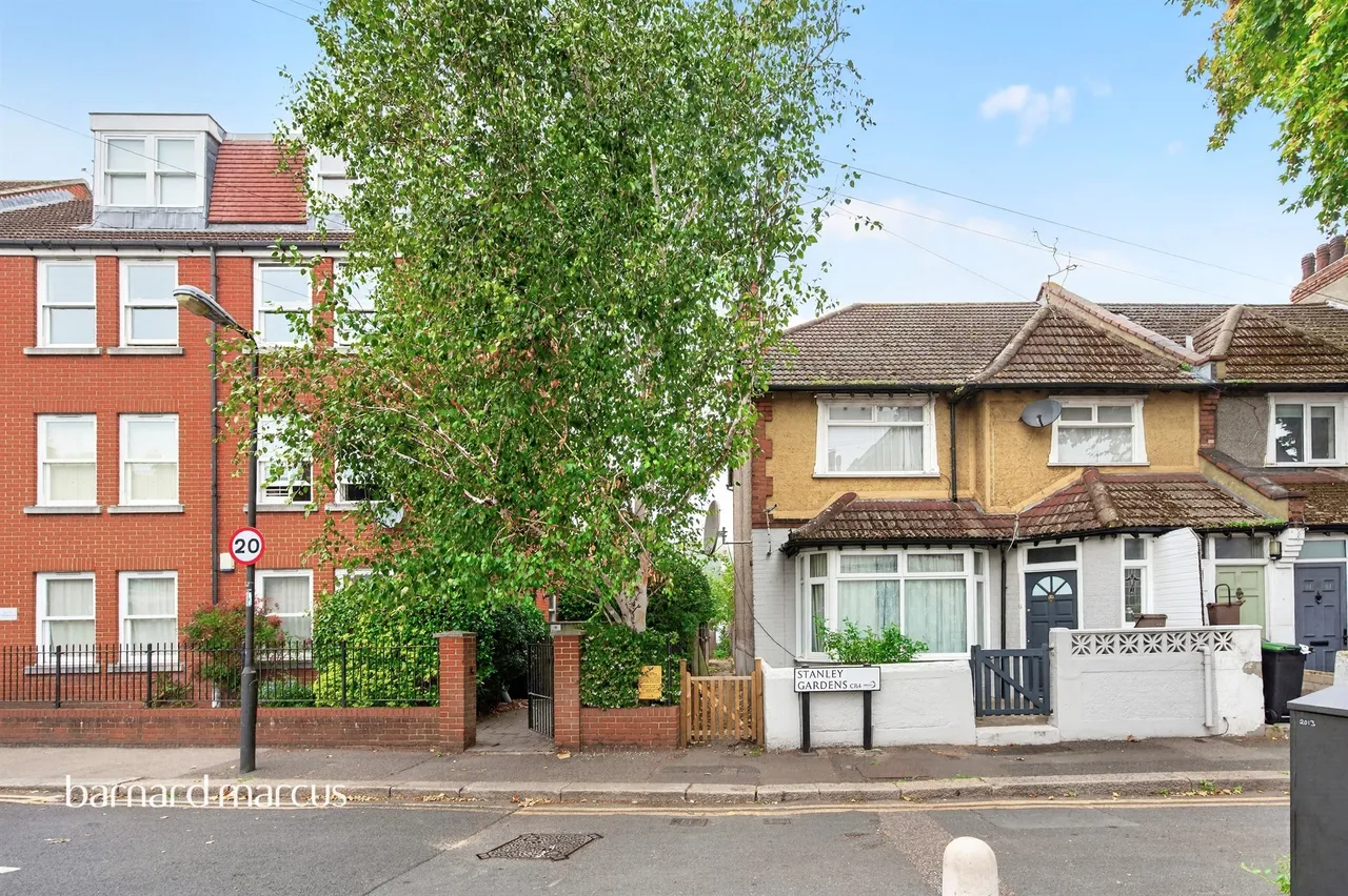 1 bed flat for sale, Grenfell Road, Mitcham, CR4