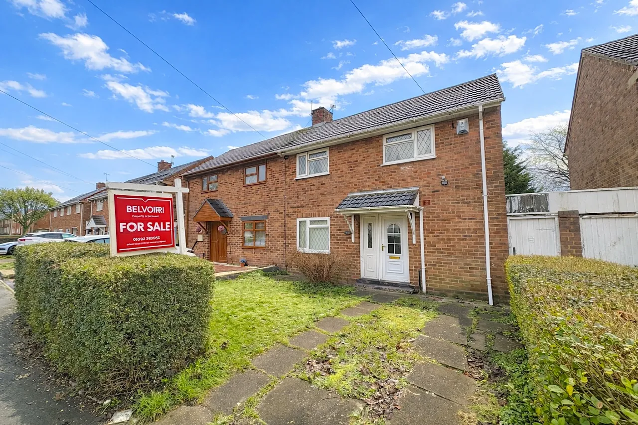 2 bed house for sale — Brooklands Parade, Moseley, Wolverhampton, WV1