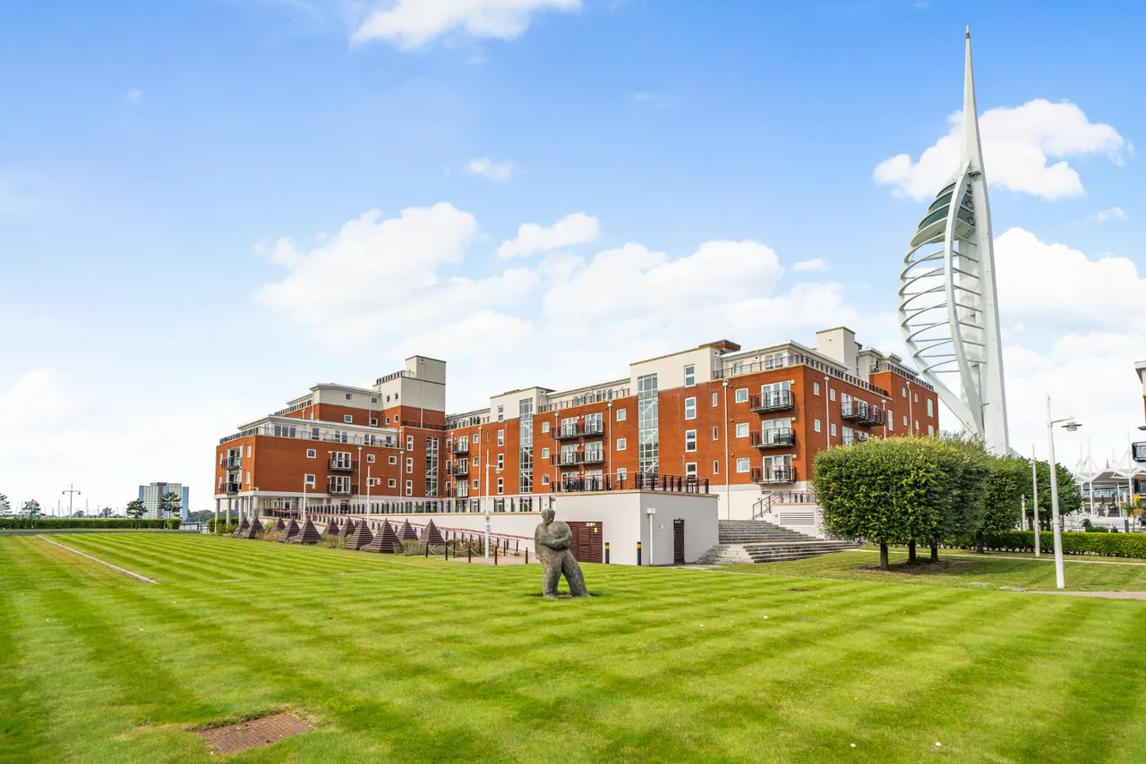 Gunwharf Quays, Portsmouth, PO1, photo 12