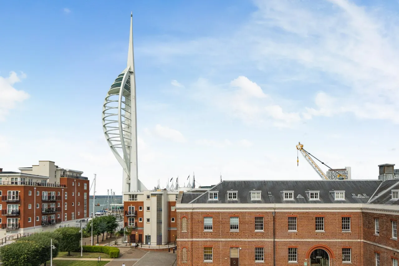 Gunwharf Quays, Portsmouth, PO1, photo 6