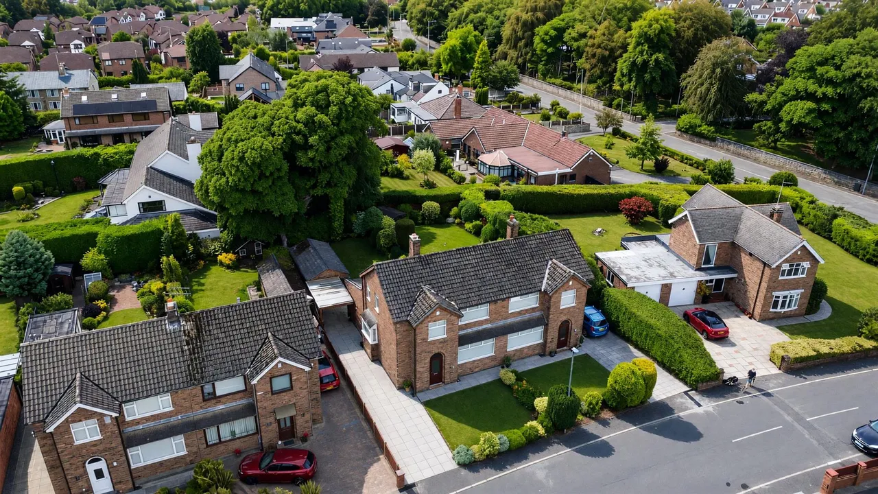 Rookery Drive, Rainford, photo 2