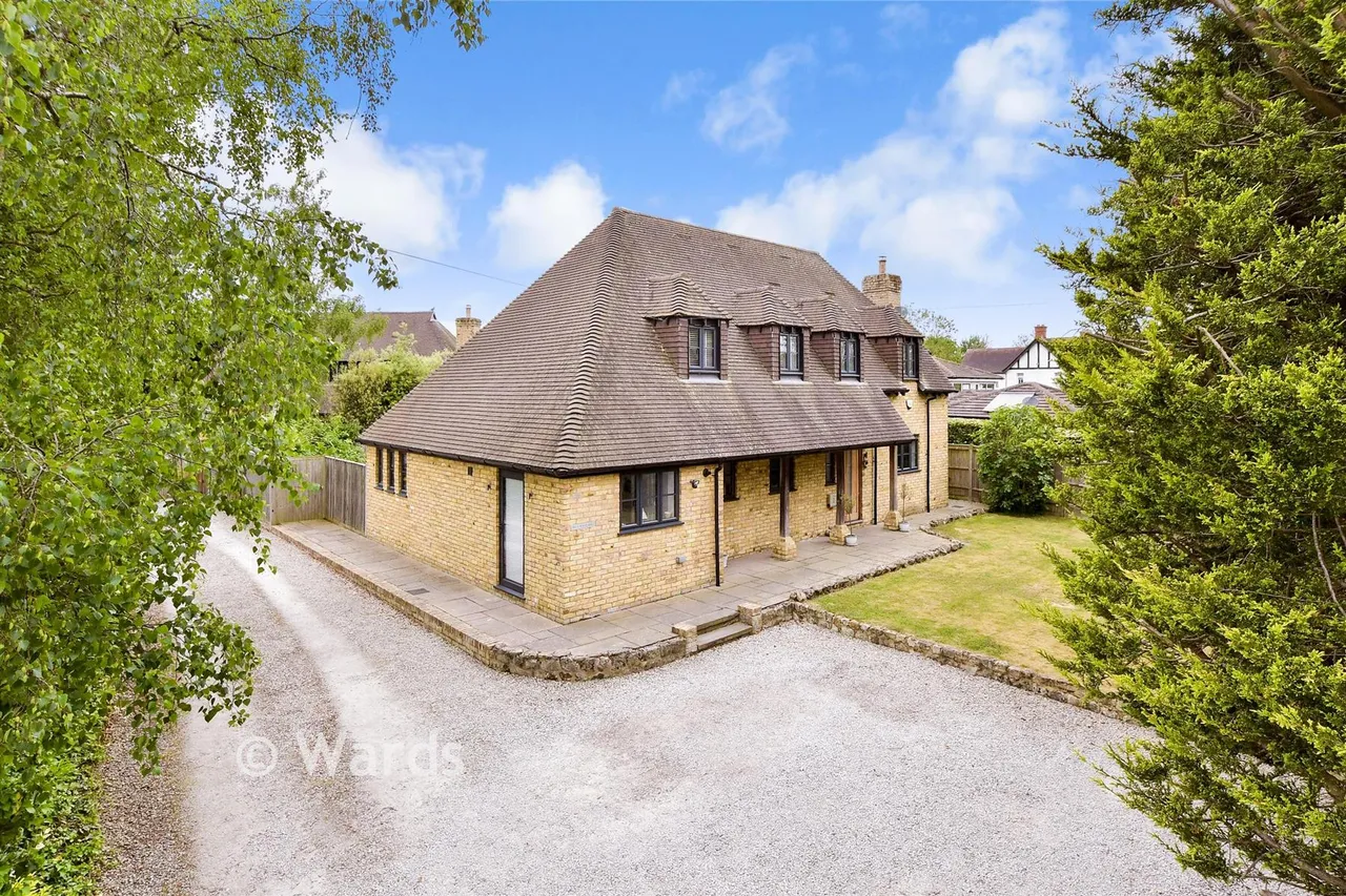 4 bed house for sale, Mill Bank, Headcorn, TN27